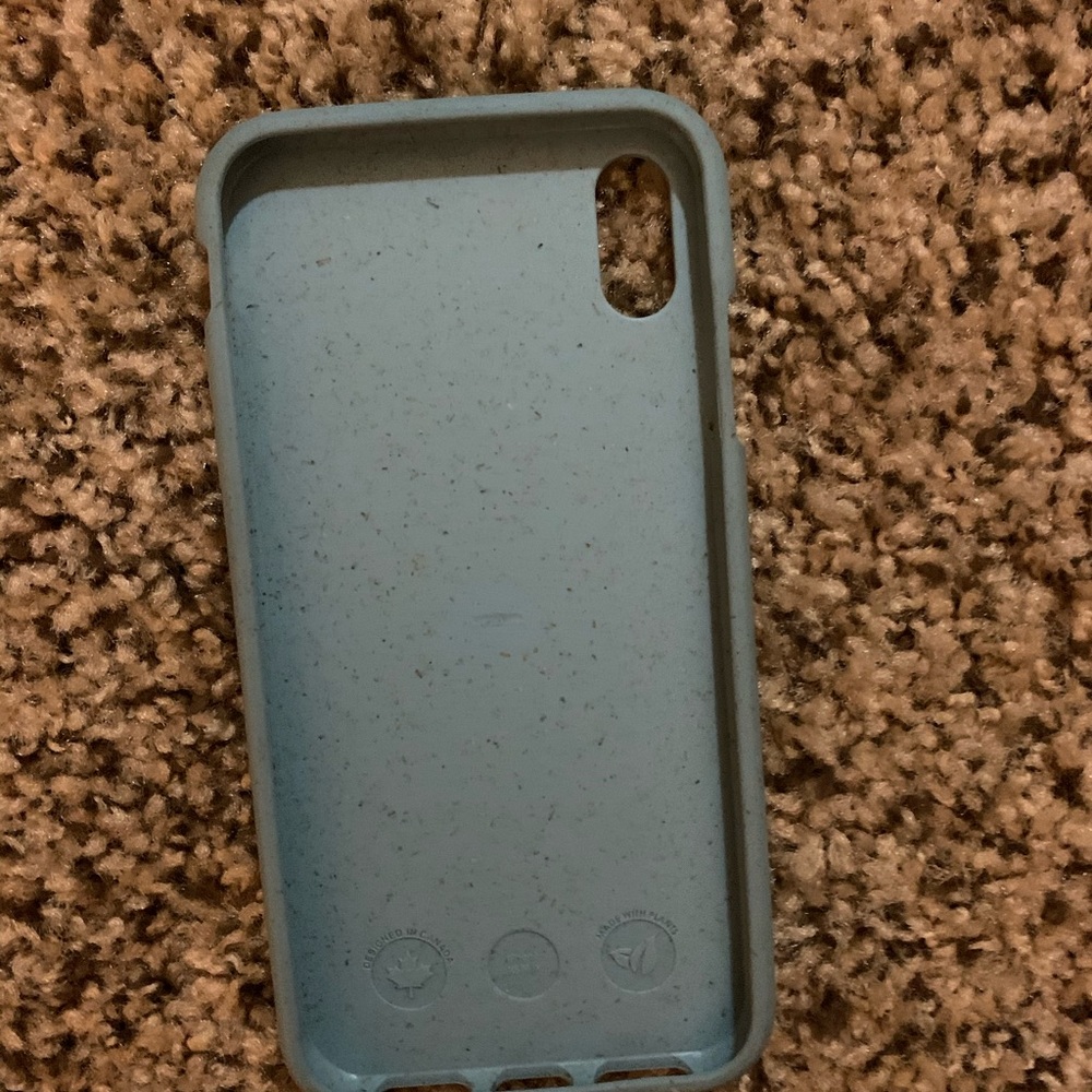 Pola iPhone XS Max case